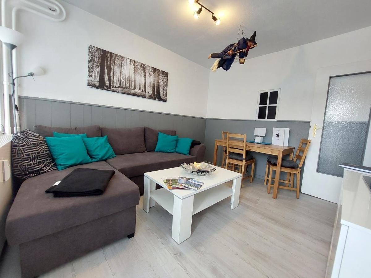 Ferienwohnung Hexennest Altenau  Kültér fotó